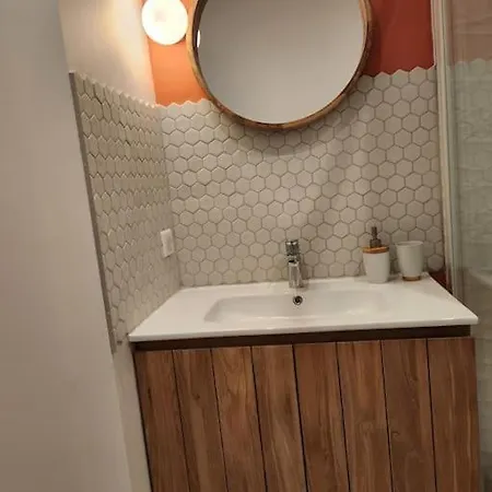 Appartement La Météorite Strasbourg