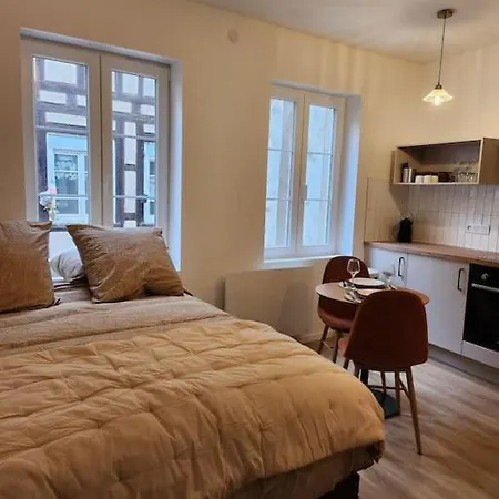 Appartement La Météorite