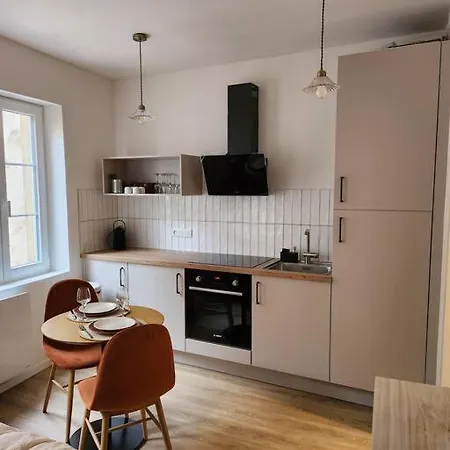 شقة La Meteorite ستراسبورغ