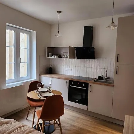 Appartement La Météorite *